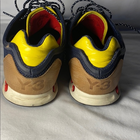 Y3 Trainers - Picture 3 of 4